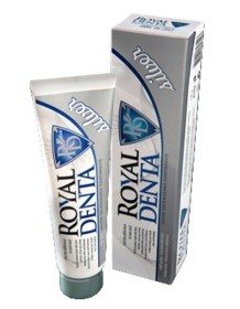 зубная паста Royal Denta Silver