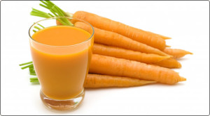 морковный сок