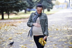 прогулки для беременных