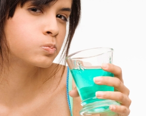 Народные средства от халитоза