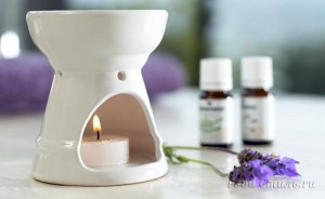 ароматерапия