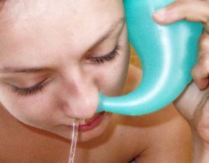 промывания носа