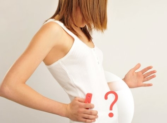 Определение беременности на ранних сроках в домашних условиях