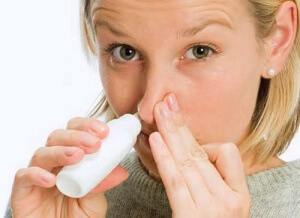 Лечение отека слизистой носа
