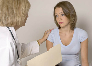 лечение кисты яичника без операции