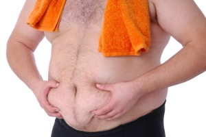 Влияние жировых отложений в брюшной полости на мужской организм