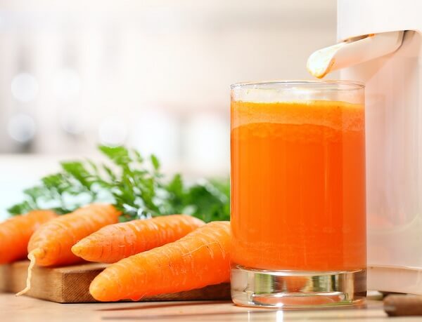 Кандидозный стоматит лечение соком моркови 