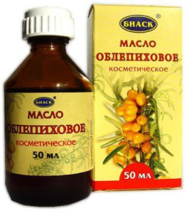 облепиховое масло