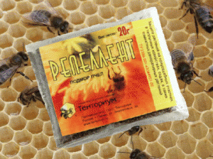 пчелиный подмор