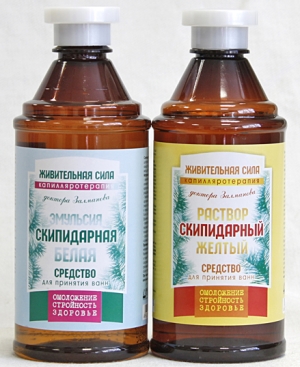 Смешанные ванны