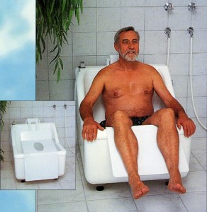 лечебная ванночка