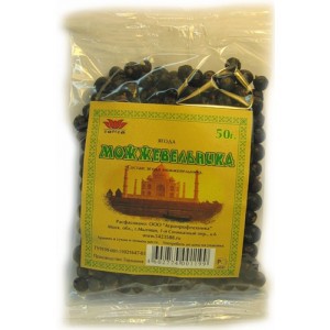 Ягоды можжевельника