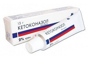 Лечение мазями