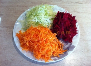 Салат «Метла»: приятное очищение кишечника