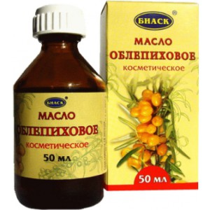 лечение волос облепиховым маслом