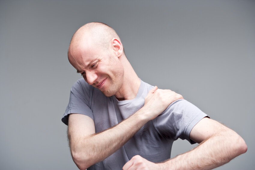 Артроз плечевого сустава второй степени