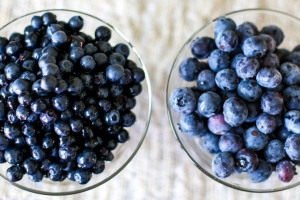 Ягоды для сетчатки