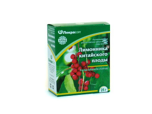 китайский лимонник