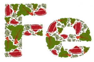 Анемия и дефицит железа