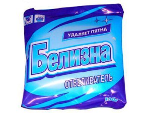 отбеливатель белизна