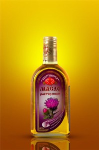 расторопша лечение печени