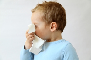 Лечение отека слизистой носа у ребенка
