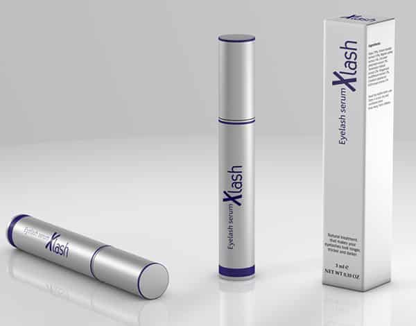 Сыворотка Almea Xlash Eyelash Serum