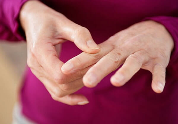 Артрит пальцев рук симптомы