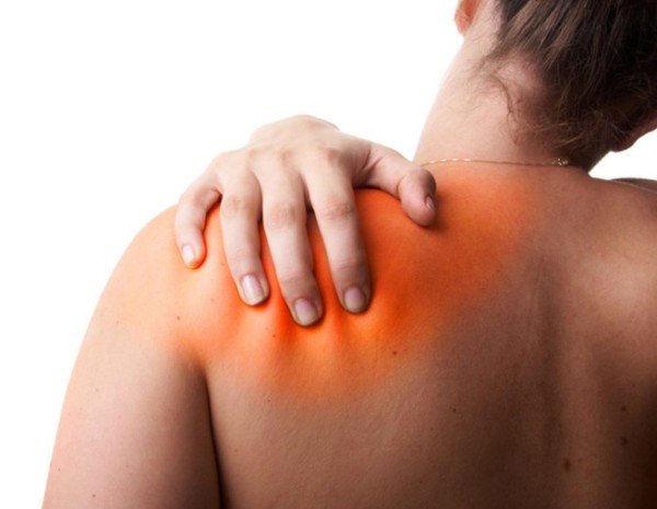Боремся с бурситом плечевого сустава 