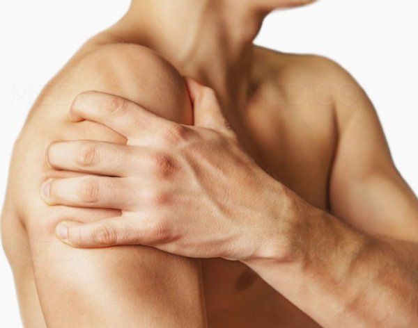 Бурсит плечевого сустава и его лечение 