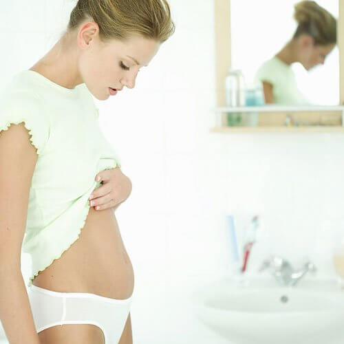 Быстро избавляемся от поноса во время беременности 