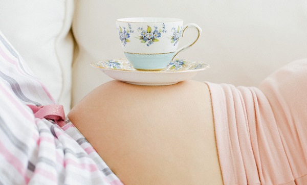 Чай из крапивы для беременных