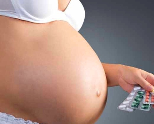 Эффективно лечим герпес при беременности 