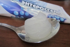 Энтеросгель для лечения