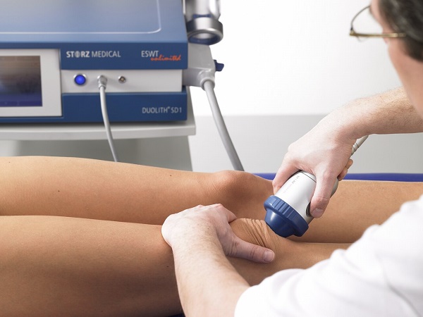 Физиопроцедуры при болях в колене Физиопроцедуры при болях в колене