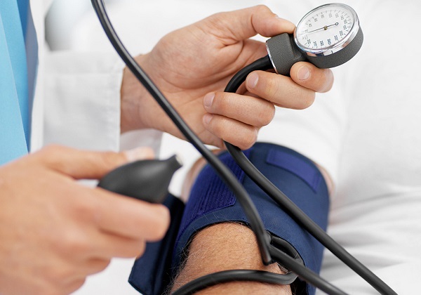 Гипертония при инсульте 