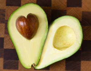 Авокадо для сердца