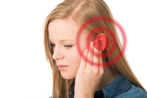 Хронический неврит слухового нерва