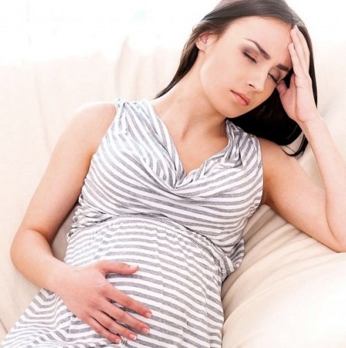 Избавляемся от молочницы при беременности 