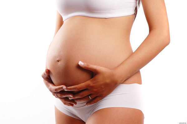 Как помогает петрушка на поздних сроках беременности