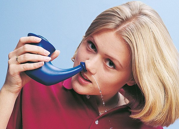 Как правильно закапывать капли в нос