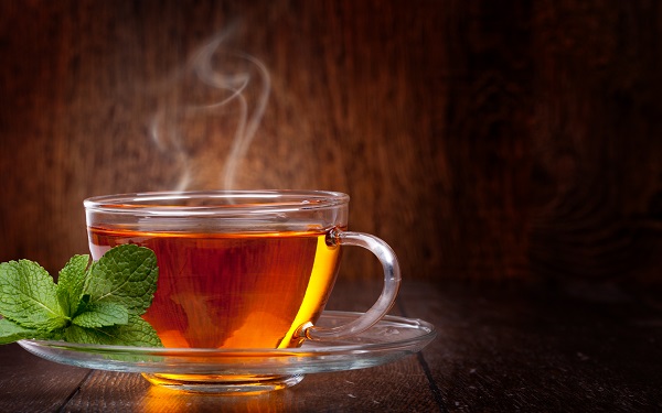 Как приготовить чай из красного корня