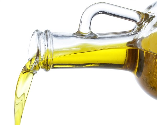 Керосин и растительное масло от чесотки