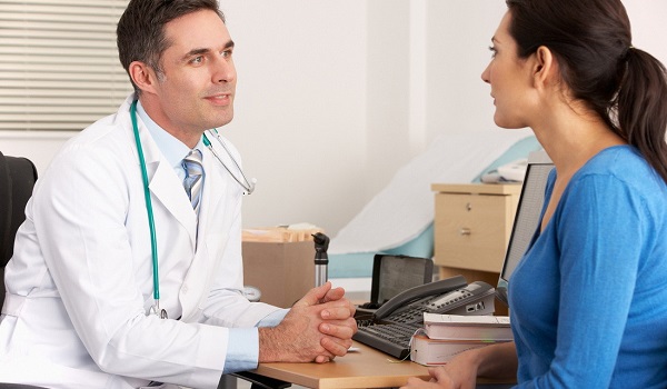 Консультация с врачом