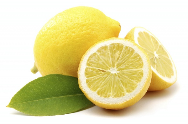 Лимон и сода 