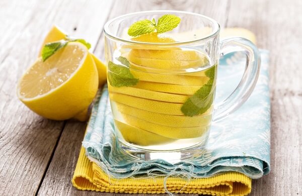 Лимоная вода лечение