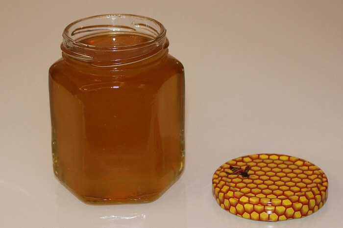 Мед из кориандра