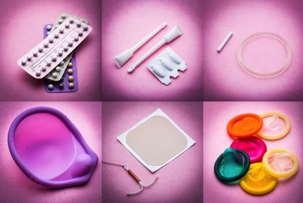 Методы контрацепции для женщин