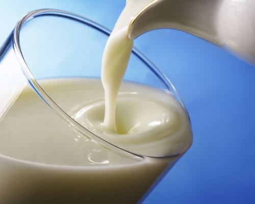 Молоко для лечения от паразитов 