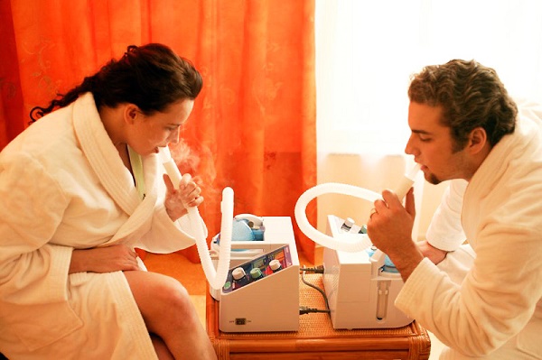 Можно ли при ларингите делать ингаляции